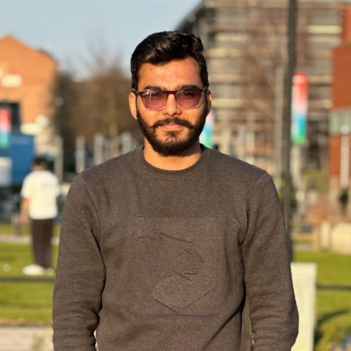 Awais Ahmad - Founder of Awais Digital Services