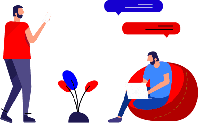 Contact Illustration