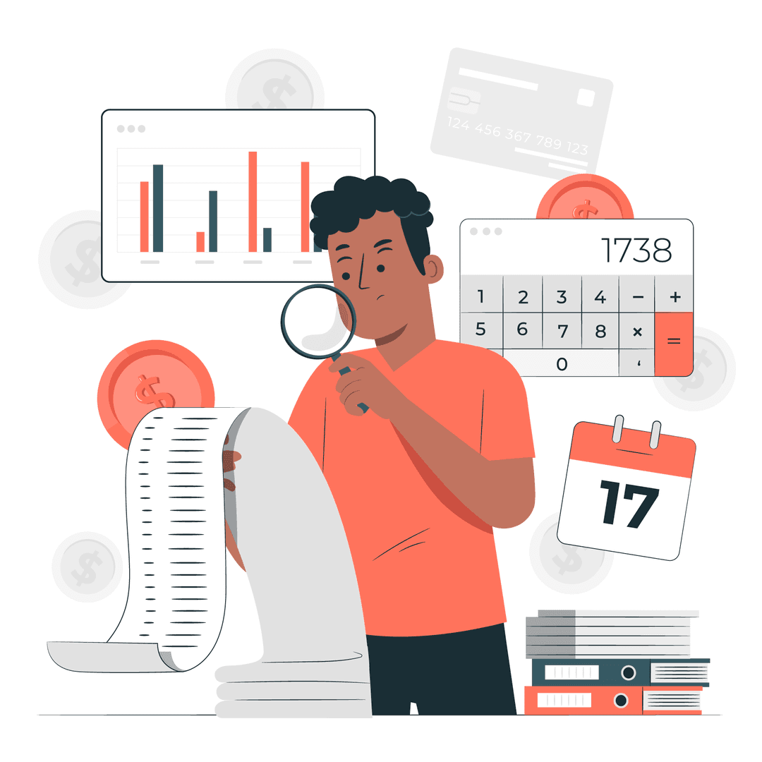 Digital Services Illustration
