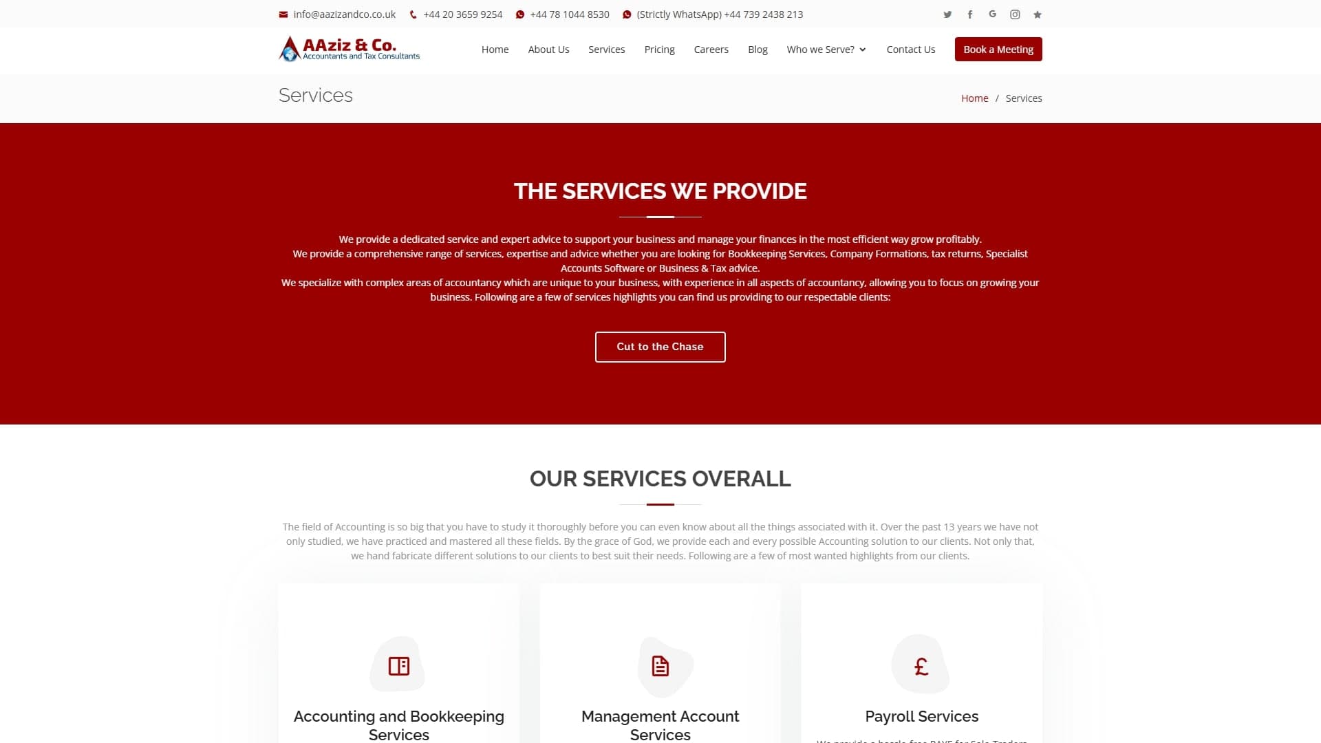 Aaziz & Co Accountants - Image 9