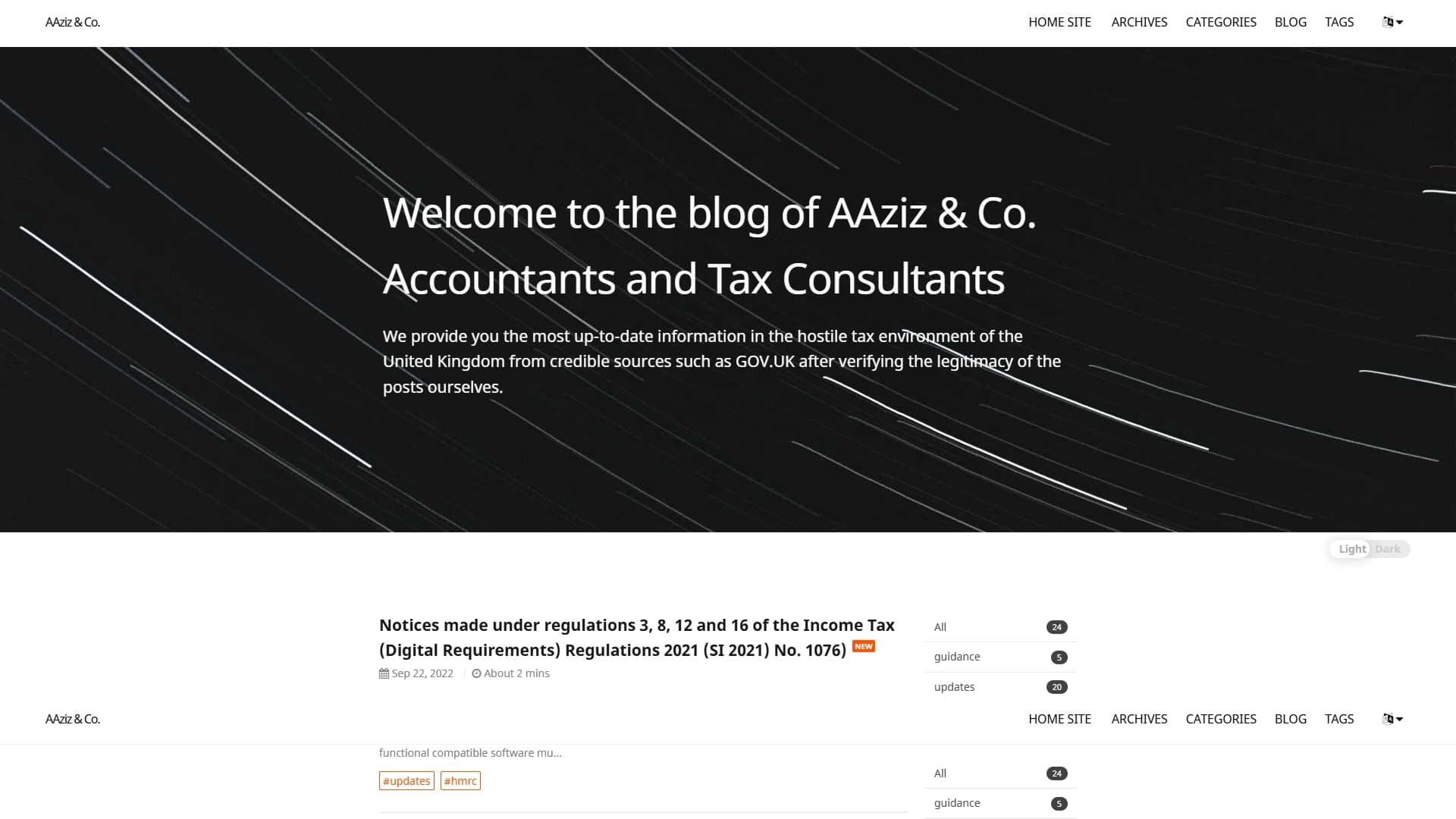 Aaziz & Co Accountants - Image 15
