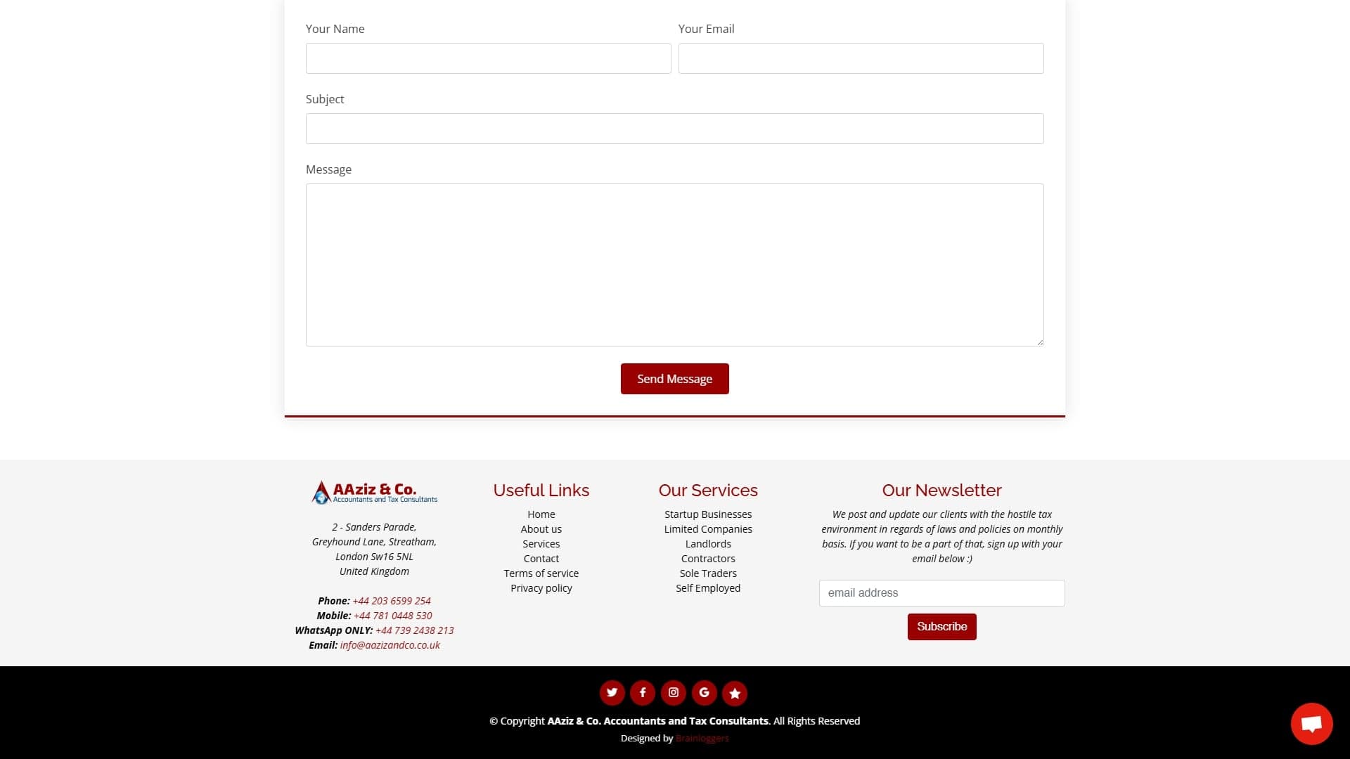 Aaziz & Co Accountants - Image 21