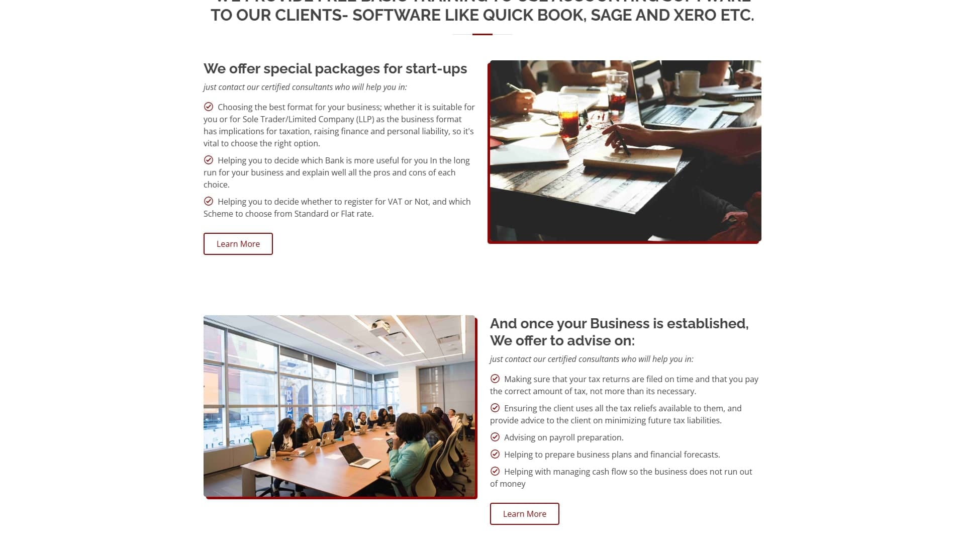 Aaziz & Co Accountants - Image 2
