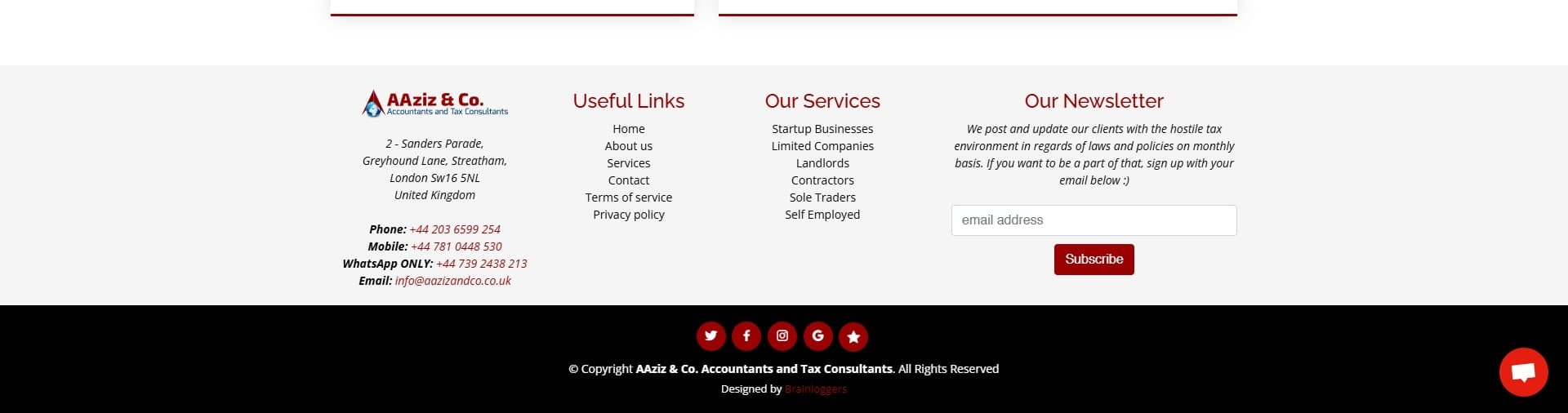 Aaziz & Co Accountants - Image 8