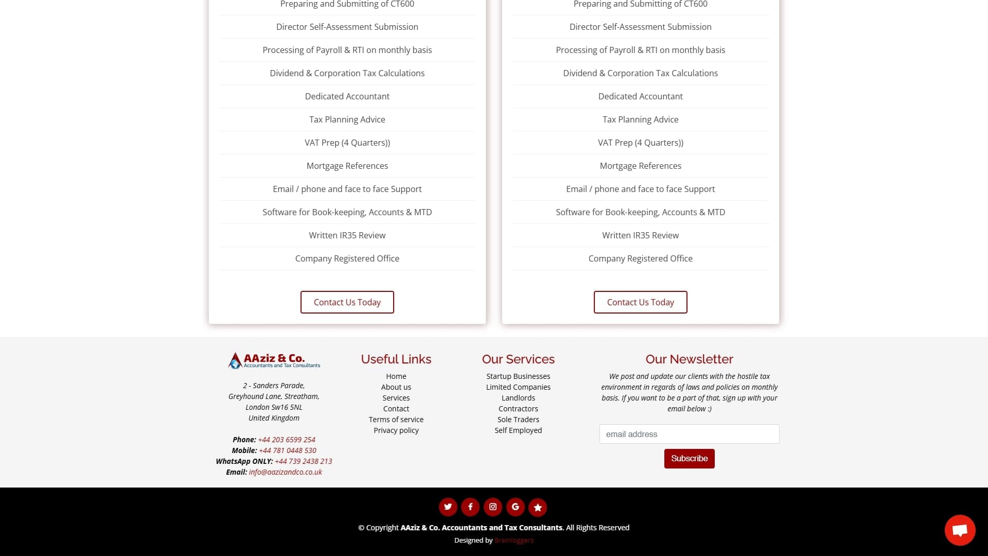 Aaziz & Co Accountants - Image 24