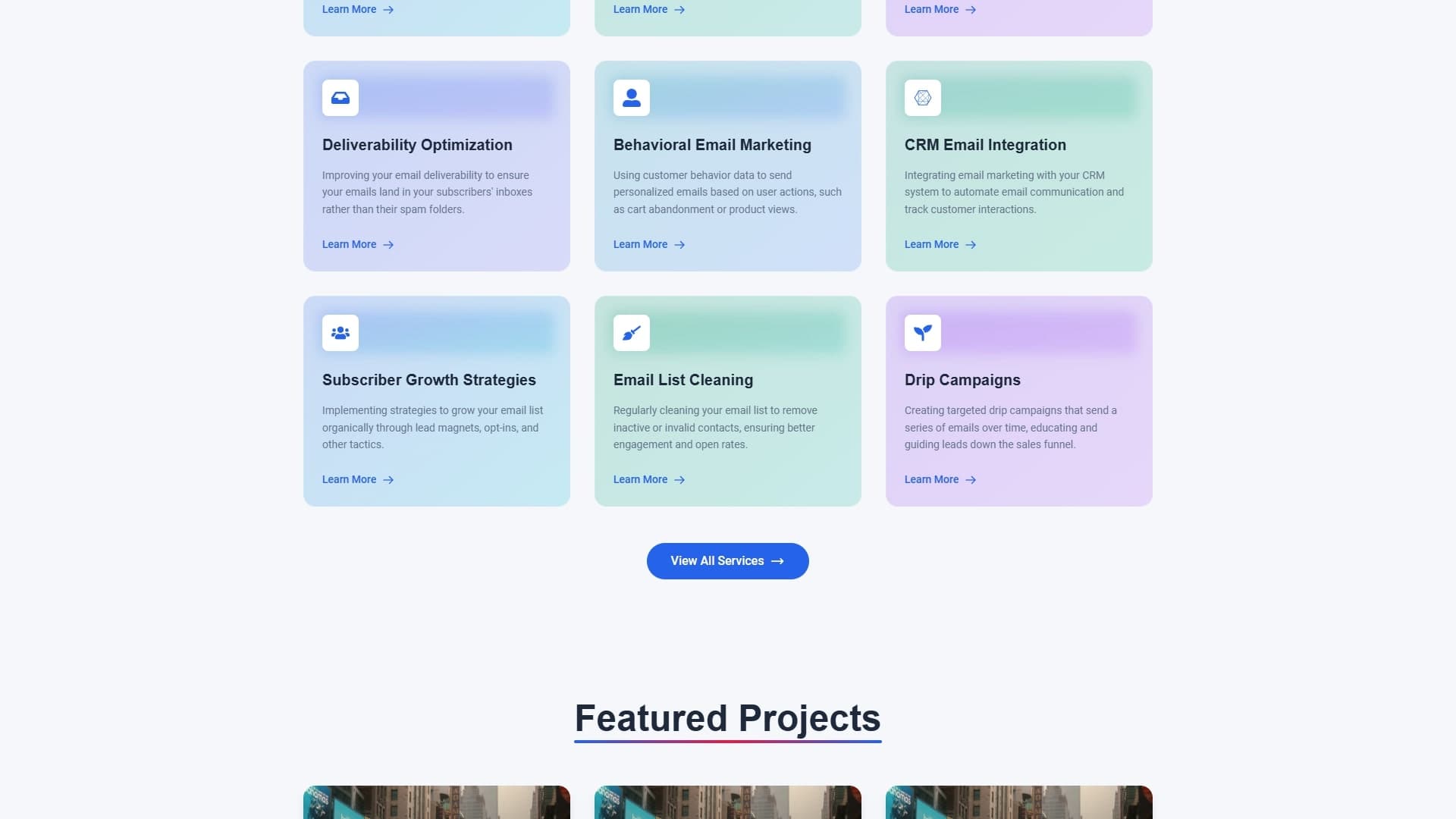Awais Portfolio Website - Image 4