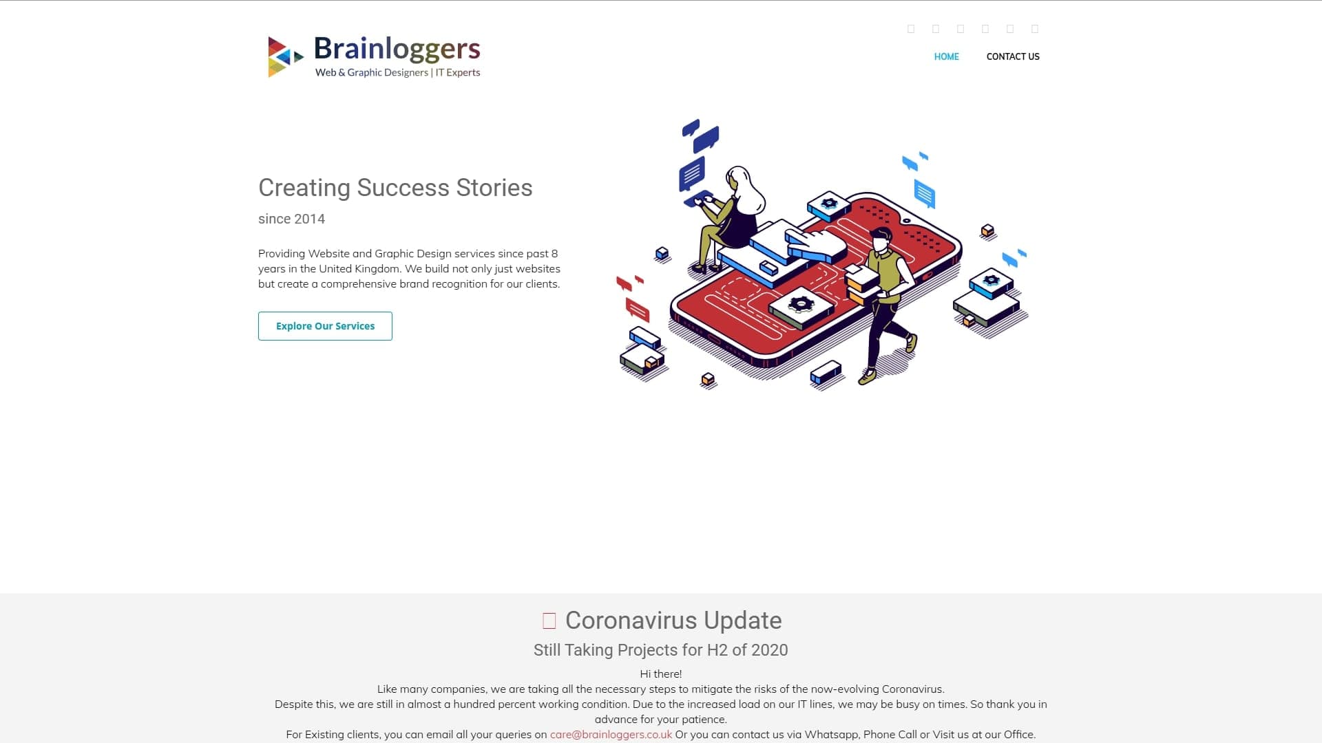 Brainloggers Limited