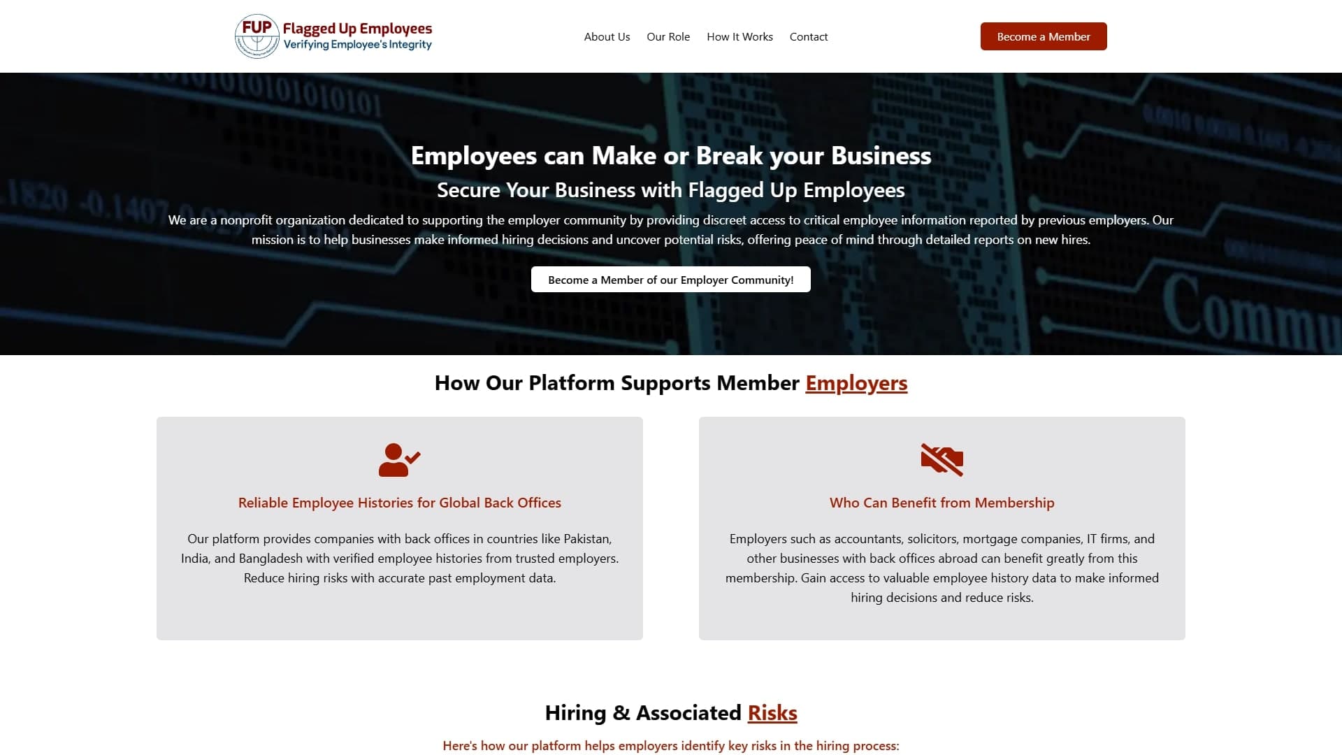 FlaggedUpEmployee